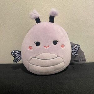Squishmallows Bibiana the Butterfly 5”